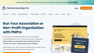 Paid Memberships Pro